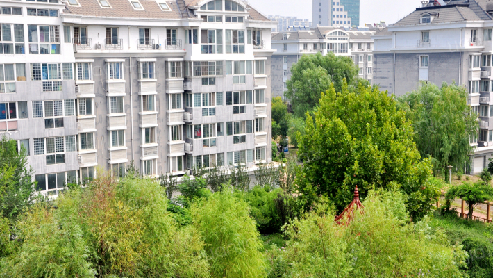 安顺东区外景图