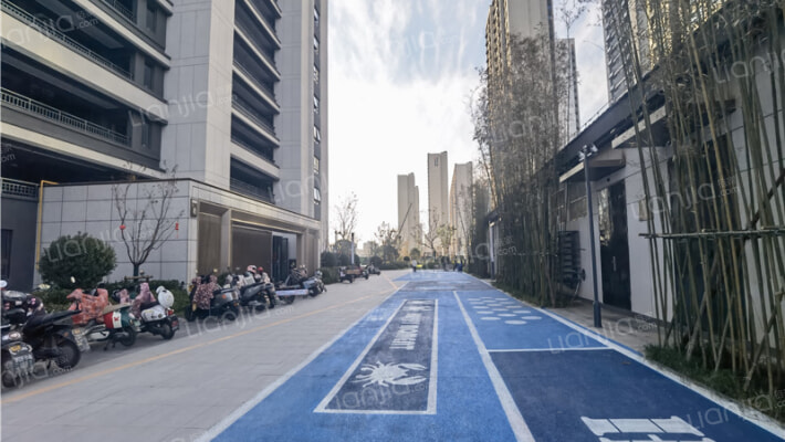 海尚风华外景图