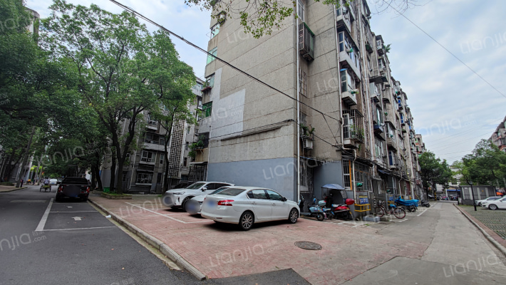 官柳小区外景图