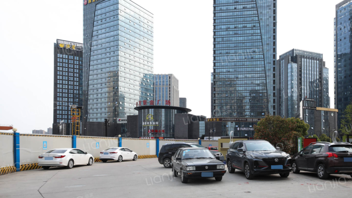 环宇总部壹号外景图