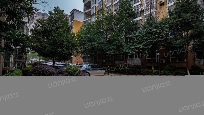 富丽百花园外景图