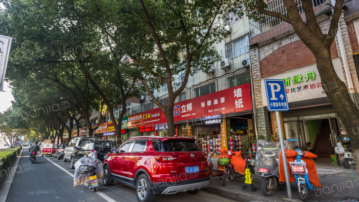 天灵路散盘外景图