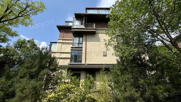 中欧国际城金茂墅一期外景图