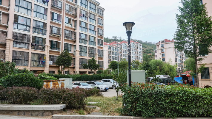 石湾新苑外景图