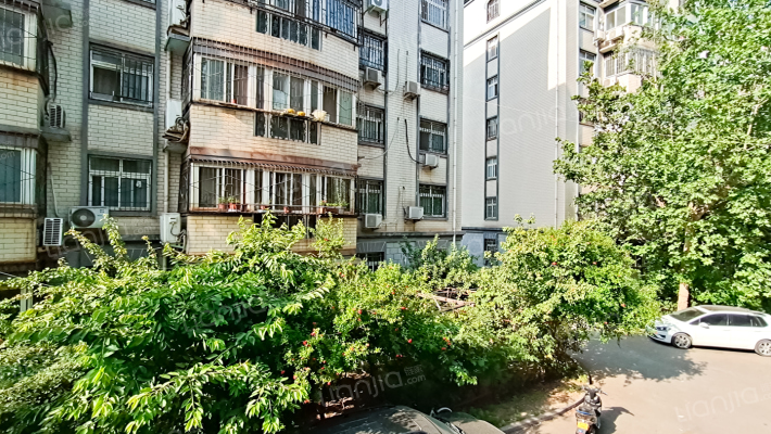 职工路1号院外景图