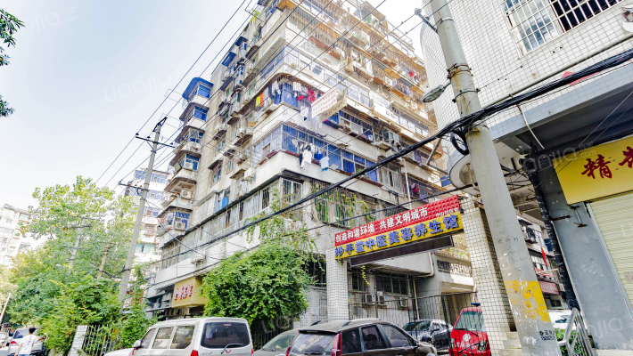 积玉桥后街50号外景图