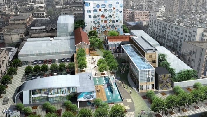 长阳路1514号外景图