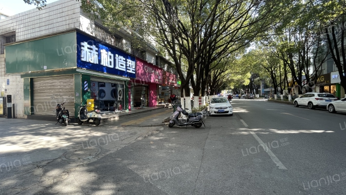 金星小区外景图