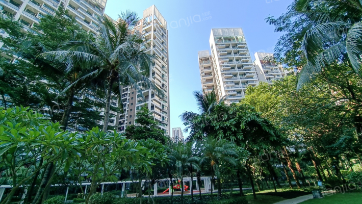 华发世纪城二期外景图