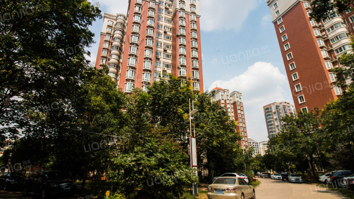 许继花园外景图