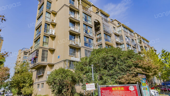 天元一品外景图