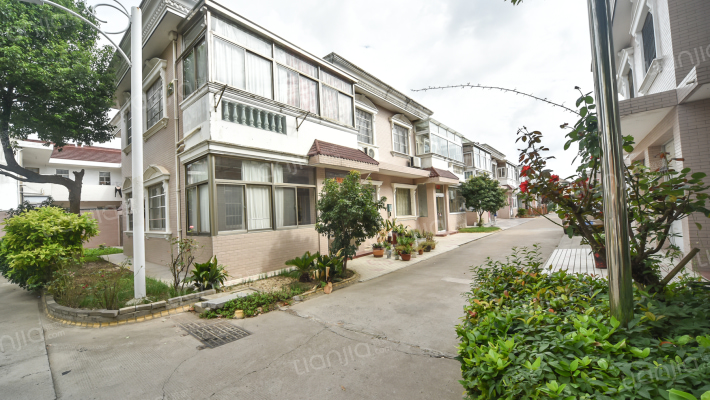 铁家港公寓外景图