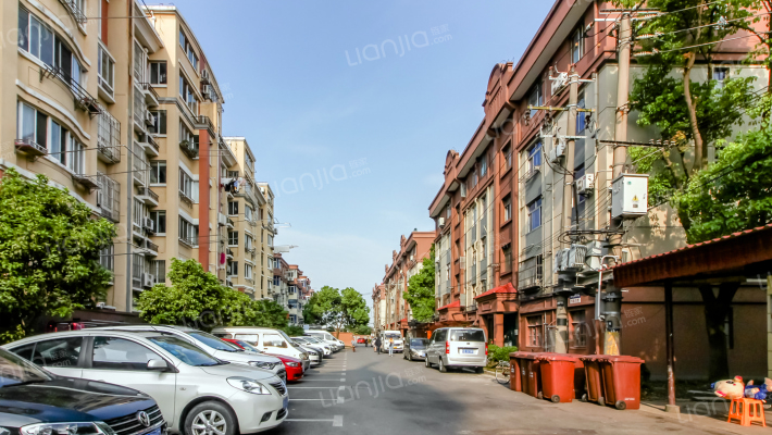 环城新村外景图