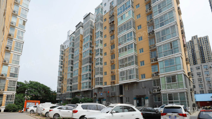 伊河路40号院外景图