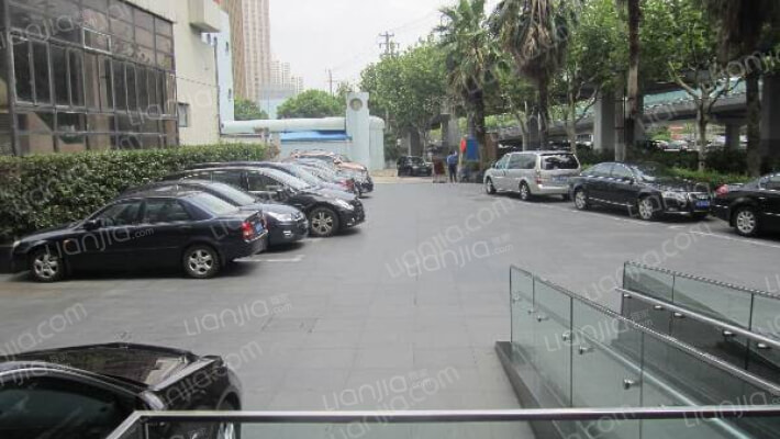 云都虹桥大厦外景图