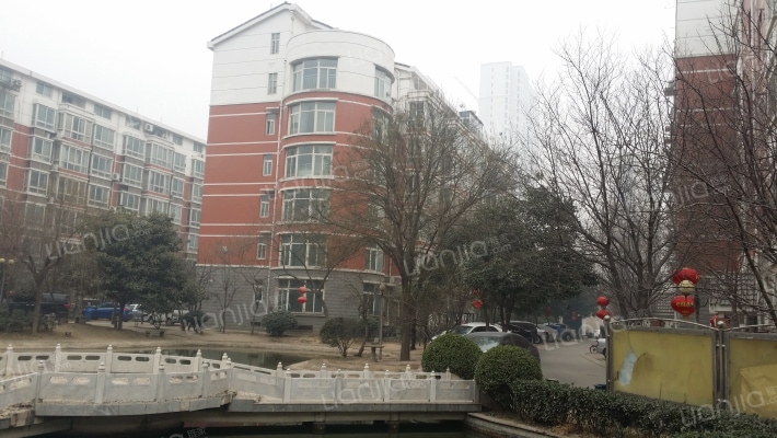 丽江水花园外景图