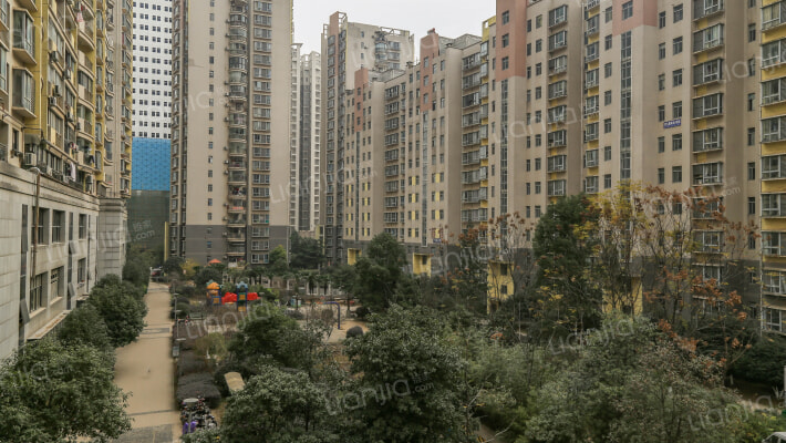 洪福家园外景图