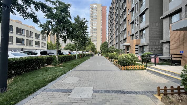 长阳半岛怡和路3号院外景图