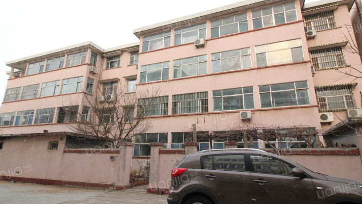 卫生局家属院外景图