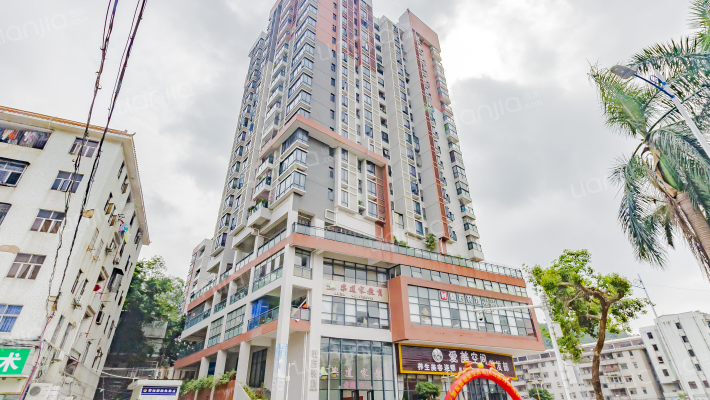 保晶丽园外景图