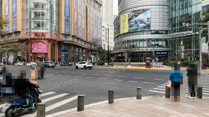 宁波路473弄外景图