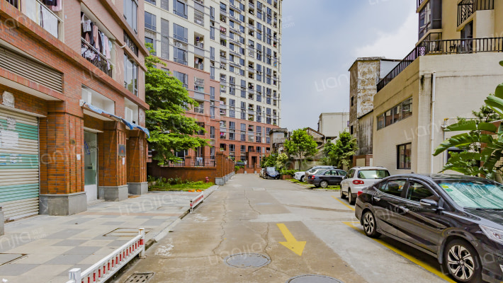 信德上城名邸外景图