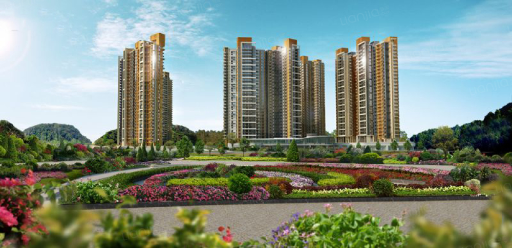 新鸿基御华园相册