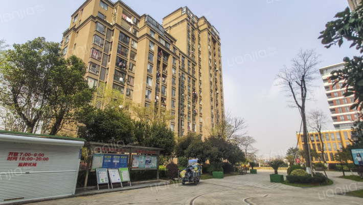 润和西溪郡外景图