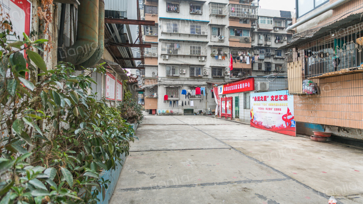 永茂社区外景图