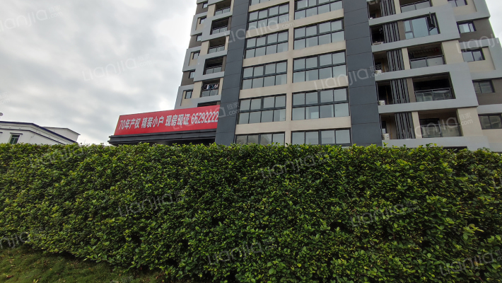 美舍公馆外景图