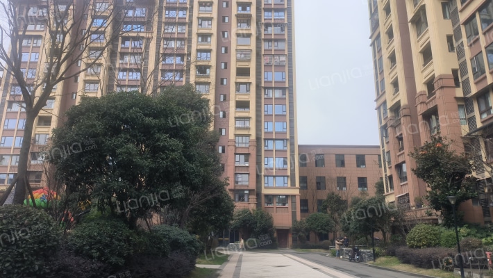 明豪澜庭外景图