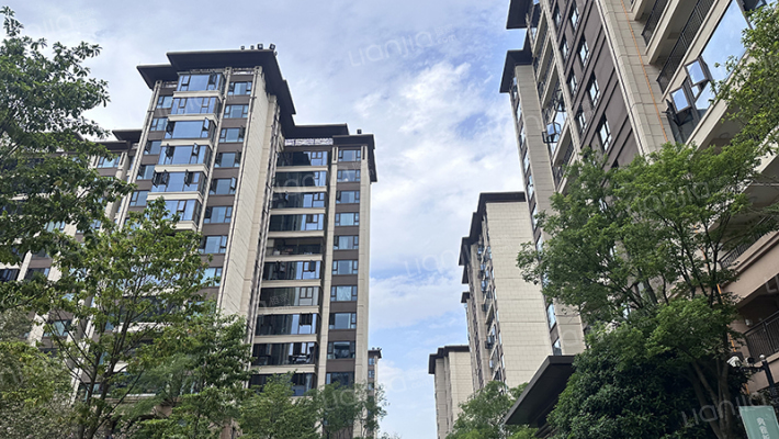 佳乐云锦阁外景图