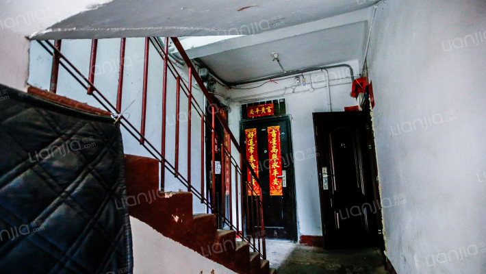 新民三条糖酒宿舍外景图