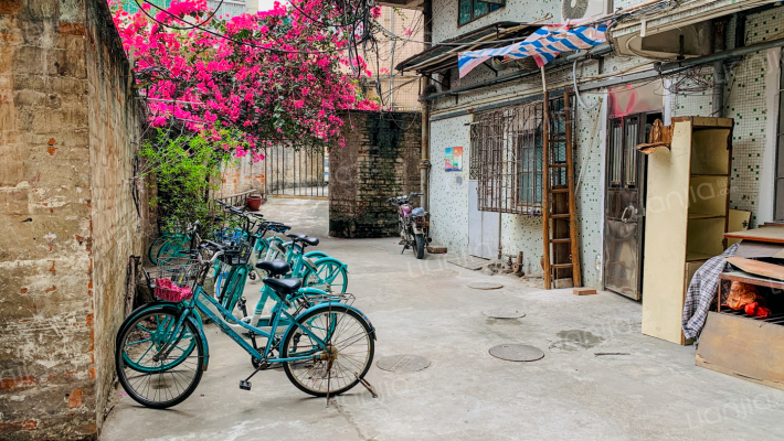 大塘正街外景图