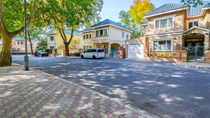 香江花园外景图