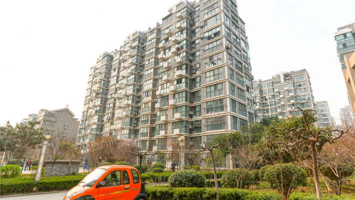 小康人家外景图