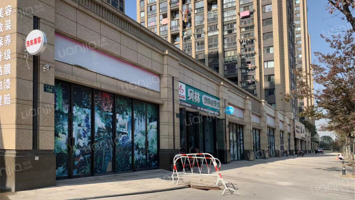 通和波士顿公寓外景图