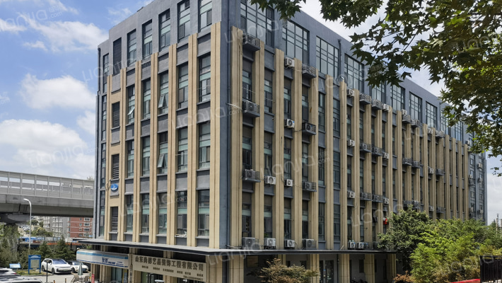 蓝山湾·蓝寓外景图