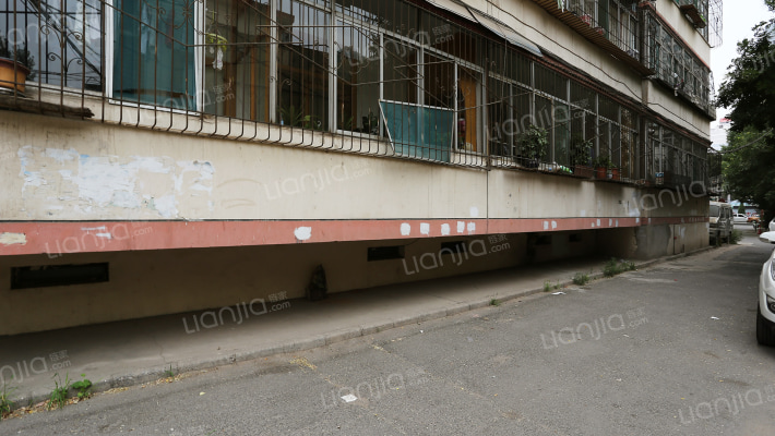 北大街1号院外景图