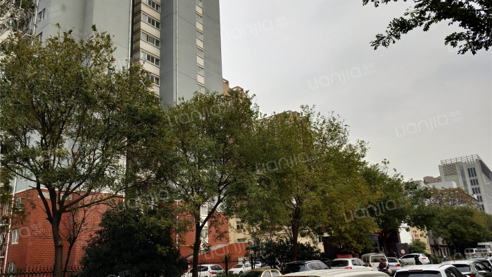 铁道安顺家园外景图