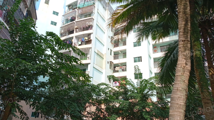 鸿禾公寓外景图