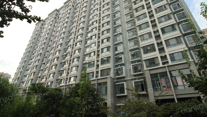 东方世纪城外景图