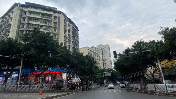 龙寿支路外景图