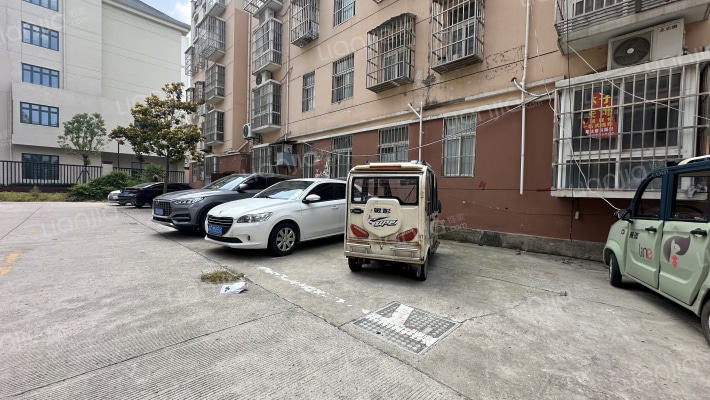 新城国际花园外景图