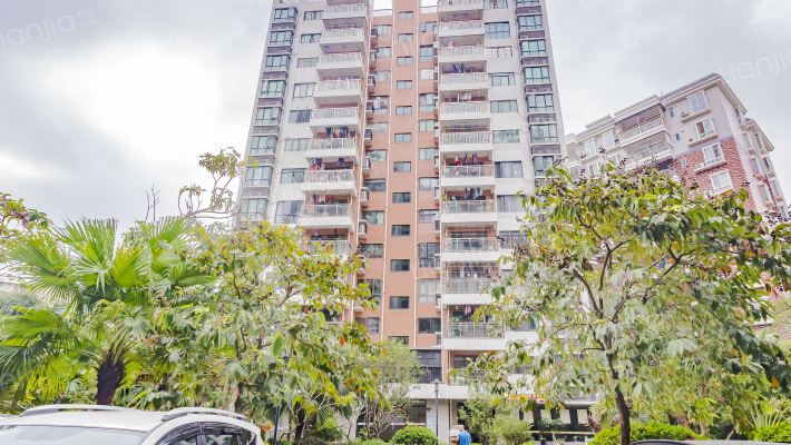 麒麟湾华桂园外景图