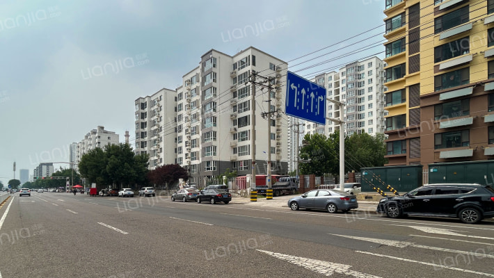 惠民小区二期外景图