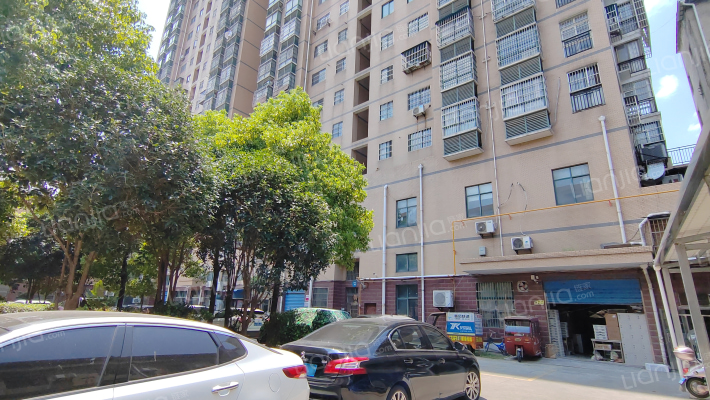 恒胜茗居外景图