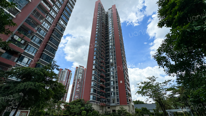 深房翠林苑外景图