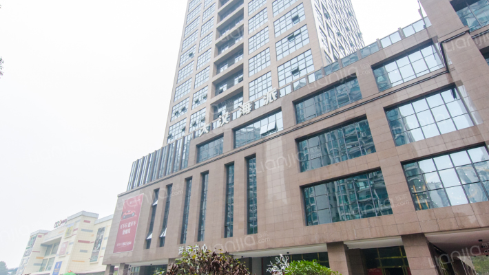 大汉海派外景图