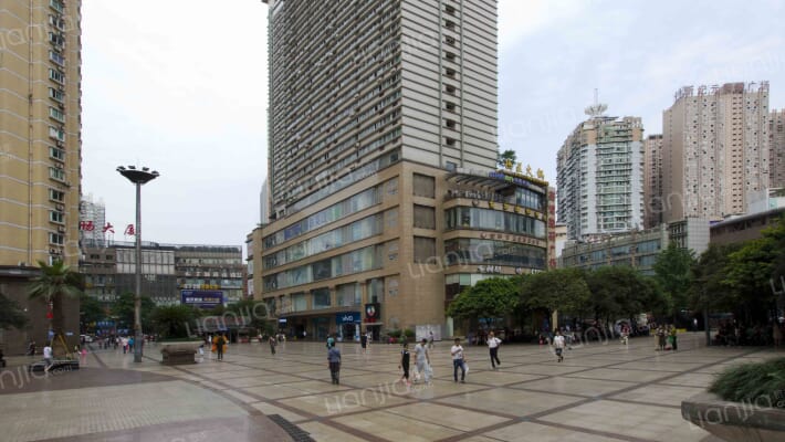 时代星空外景图